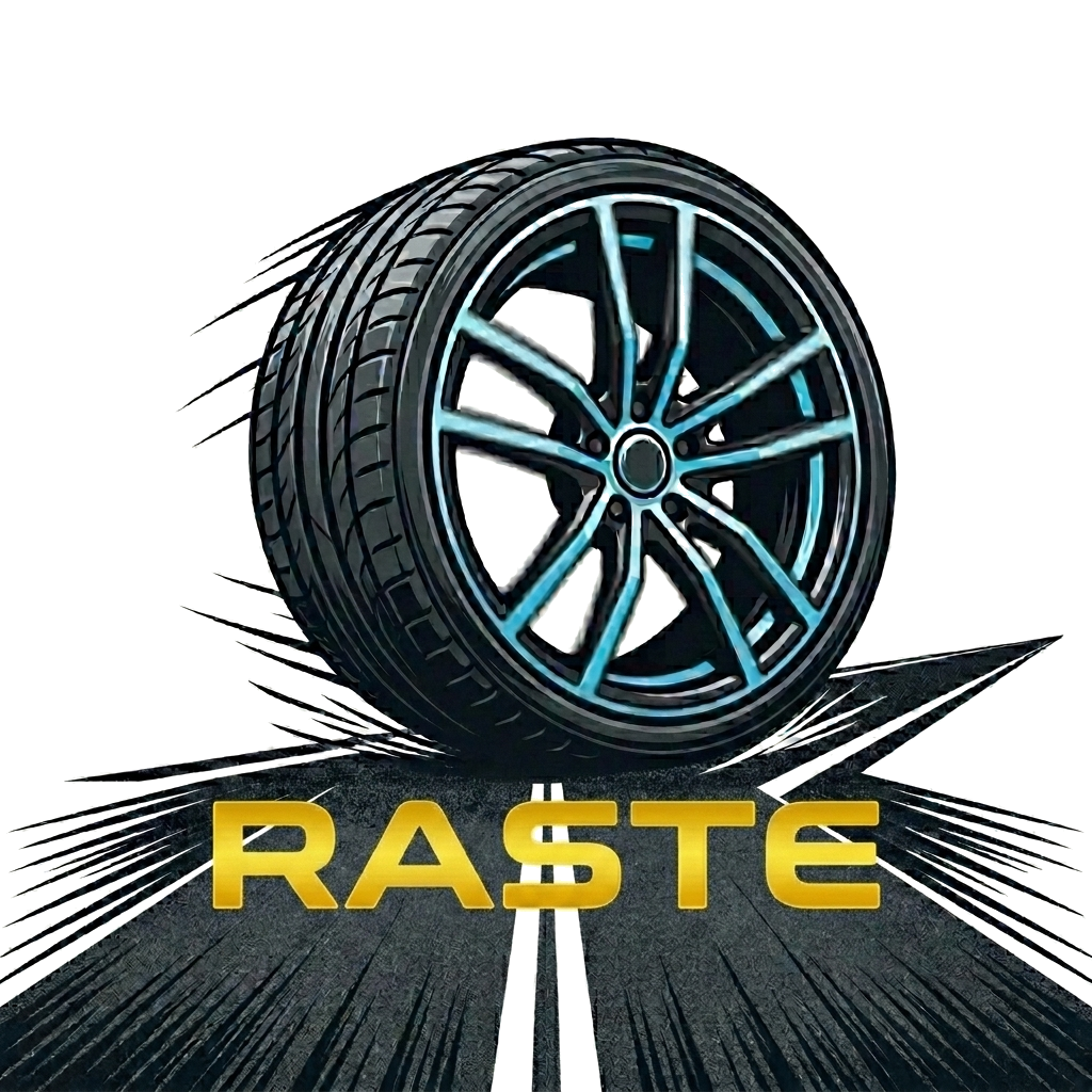 Raste Logo