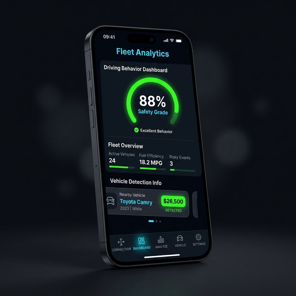 Raste Driver App